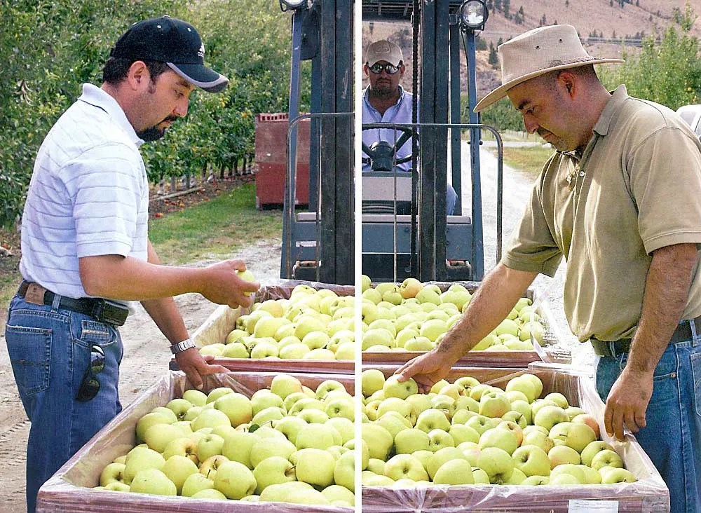 New orchard owners value their employees Good Fruit Grower