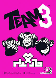 Teams Logo Pink : Team3 Pink Grun Abacus Spiel Test Bewertung Rezension Spielbericht