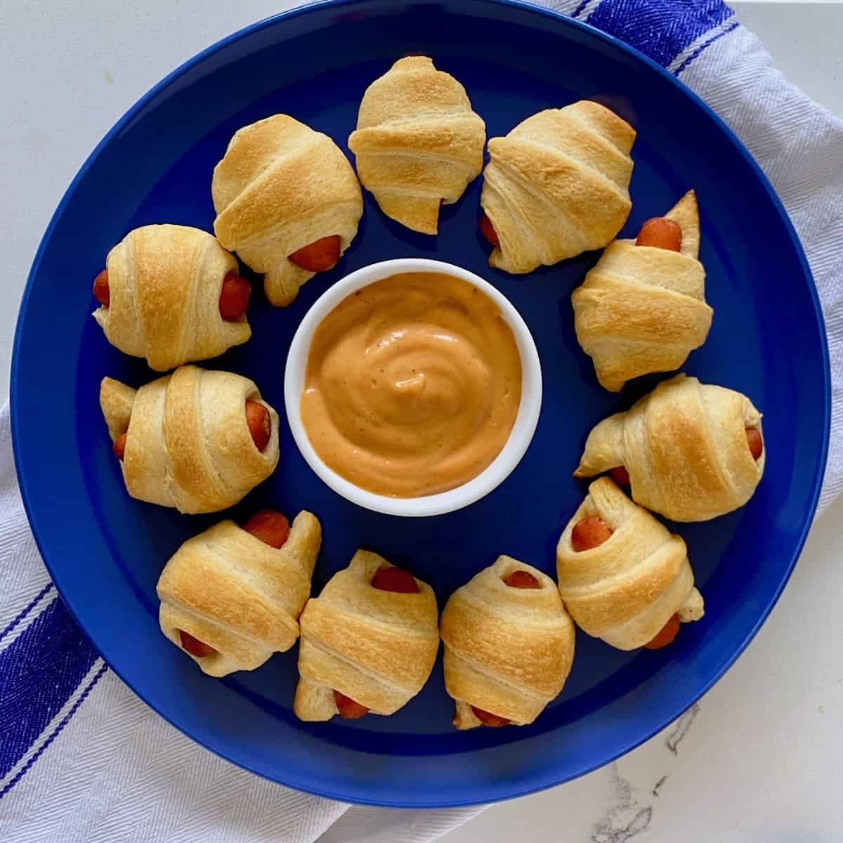 Baby Pigs In A Blanket April Fool's Good Grief Cook