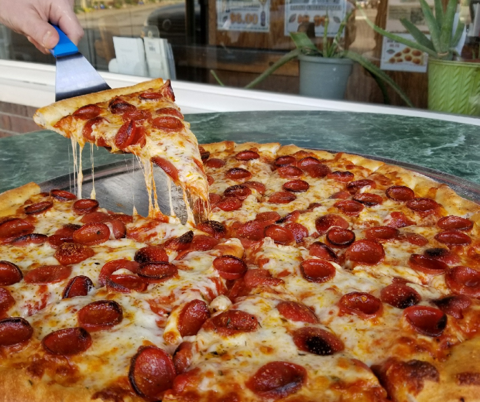 Home Good Guys Pizza