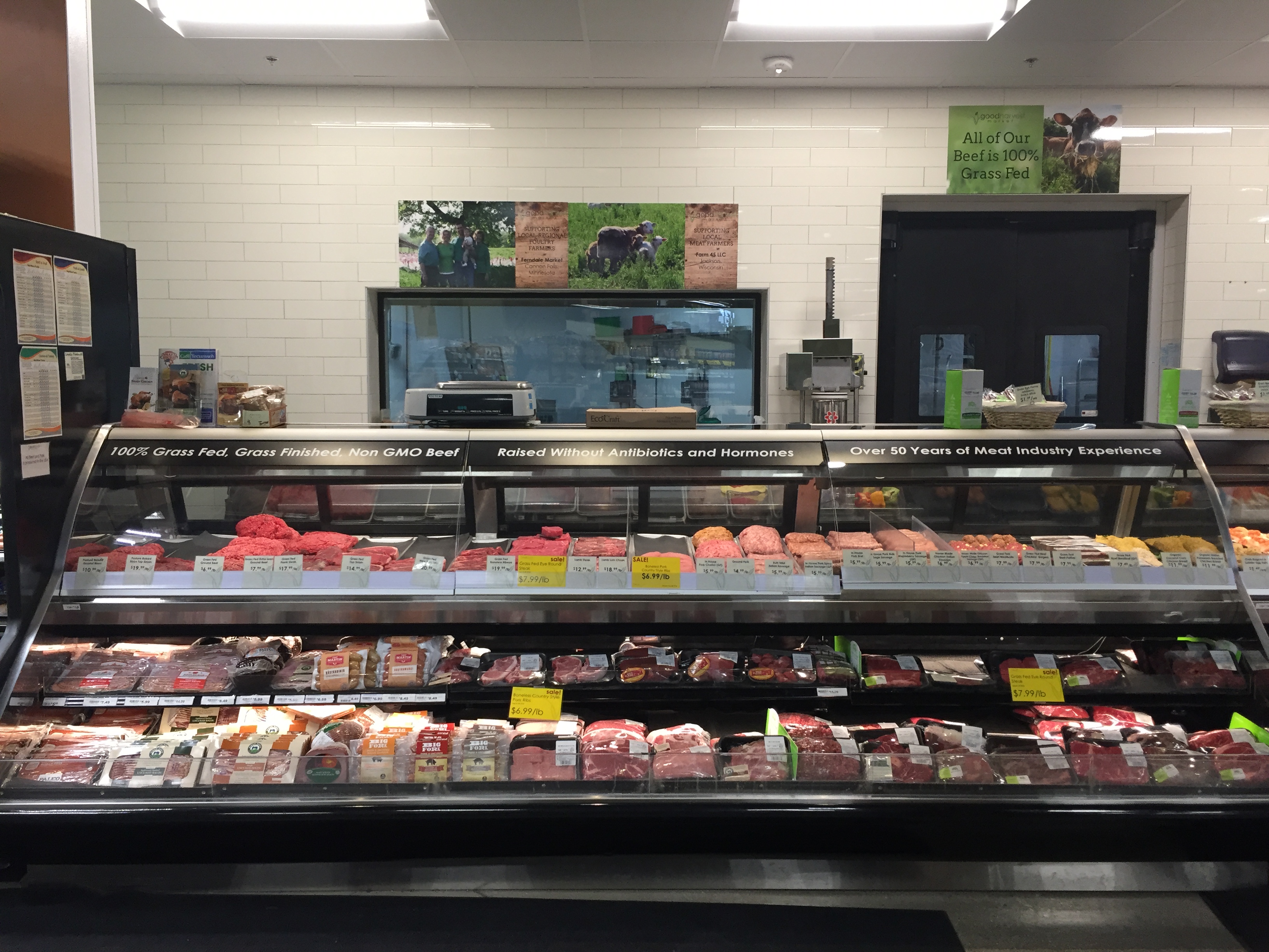 Meat & Poultry · Good Harvest