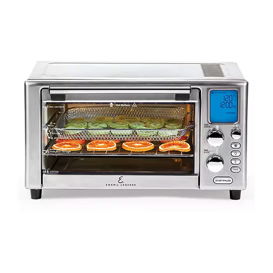 Emeril Lagasse Power Air Fryer 360, EPAF360 Good Home Kitchen