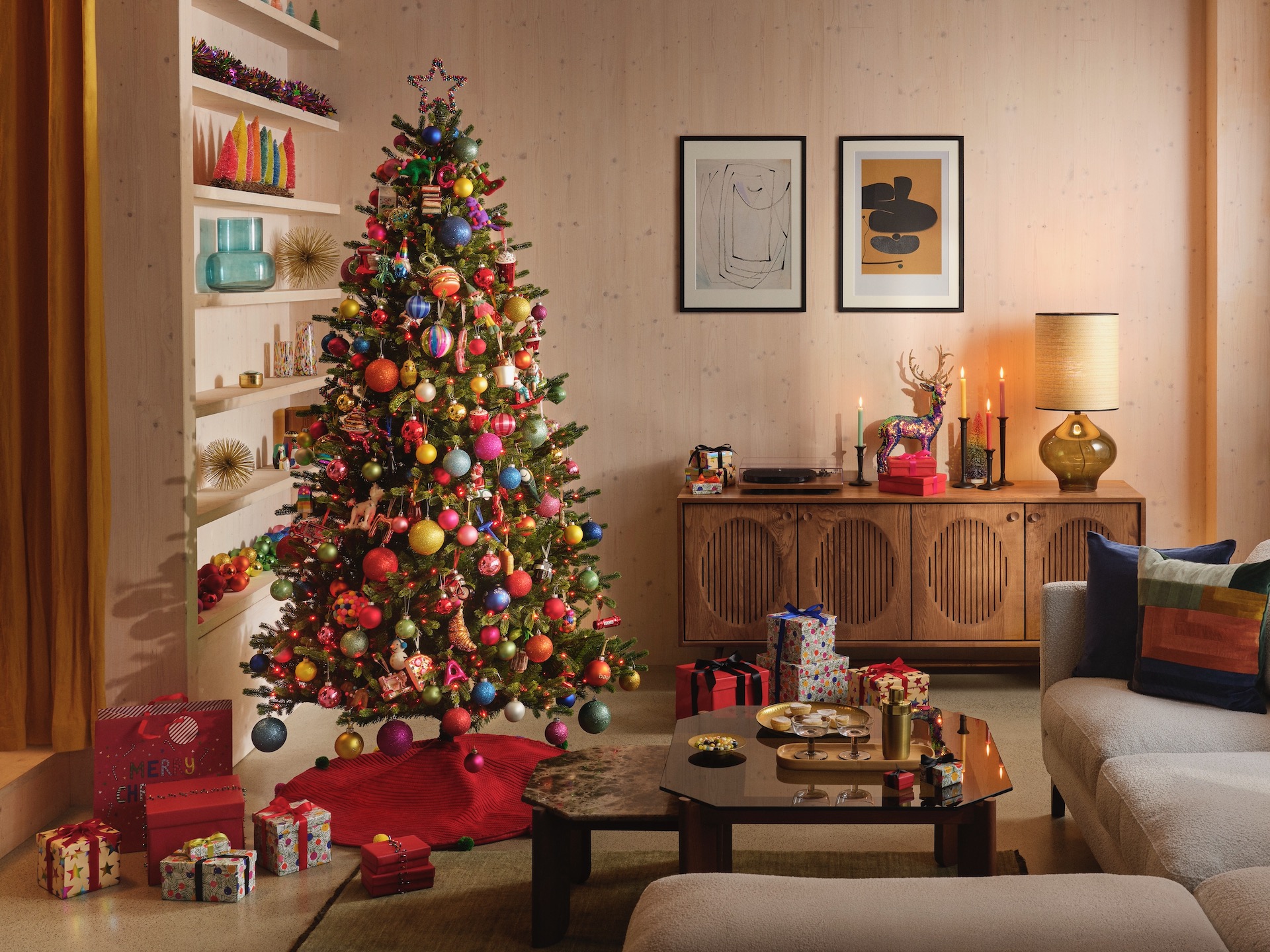 When to put up a Christmas tree, according to the pros Goodhomes Magazine