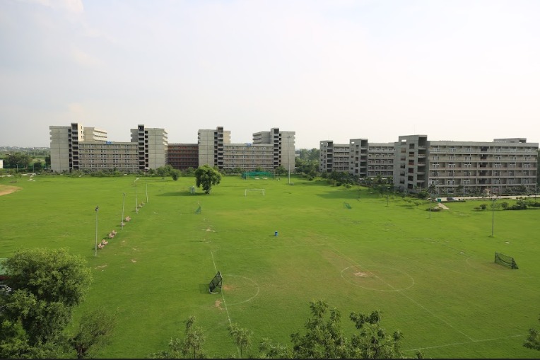 Hostel at O P Jindal University, Sonipat, Haryana GHS