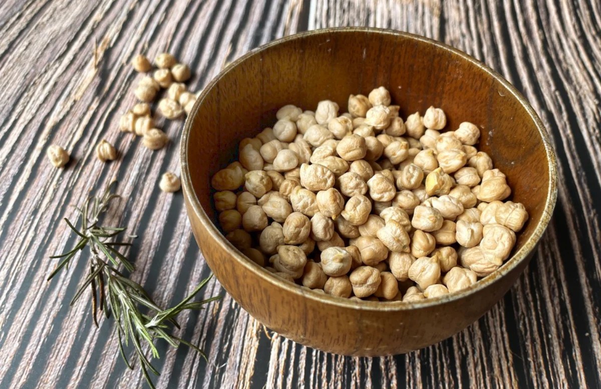 Chickpeas health benefits and the n.1 tip to reduce bloating Good