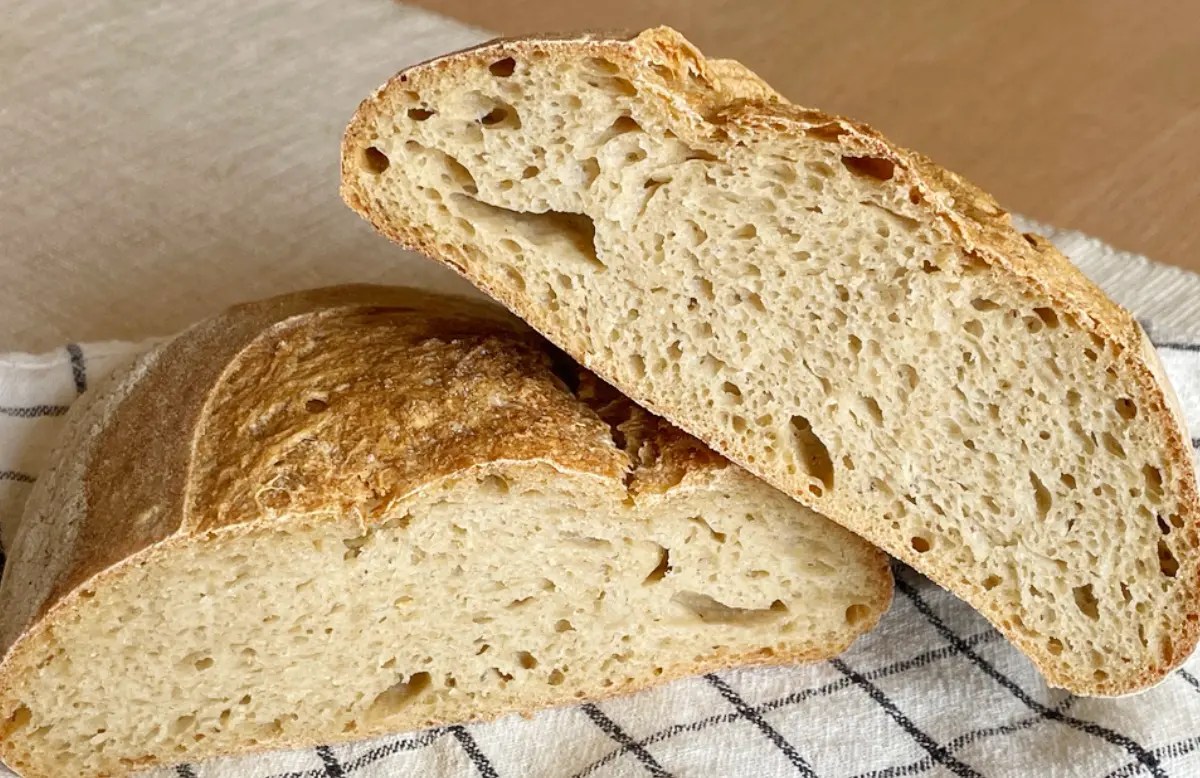 Multigrain sourdough bread Good Italian Recipes