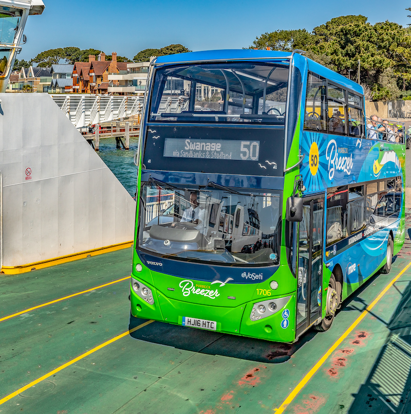 Good Journey Opentop bus rides