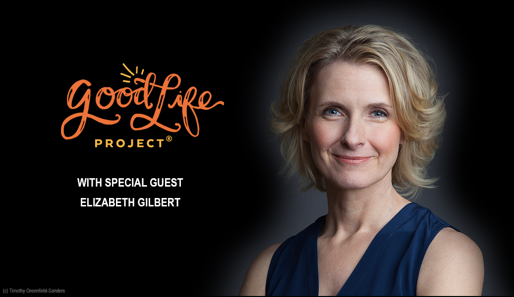 Elizabeth Gilbert The Creative Life