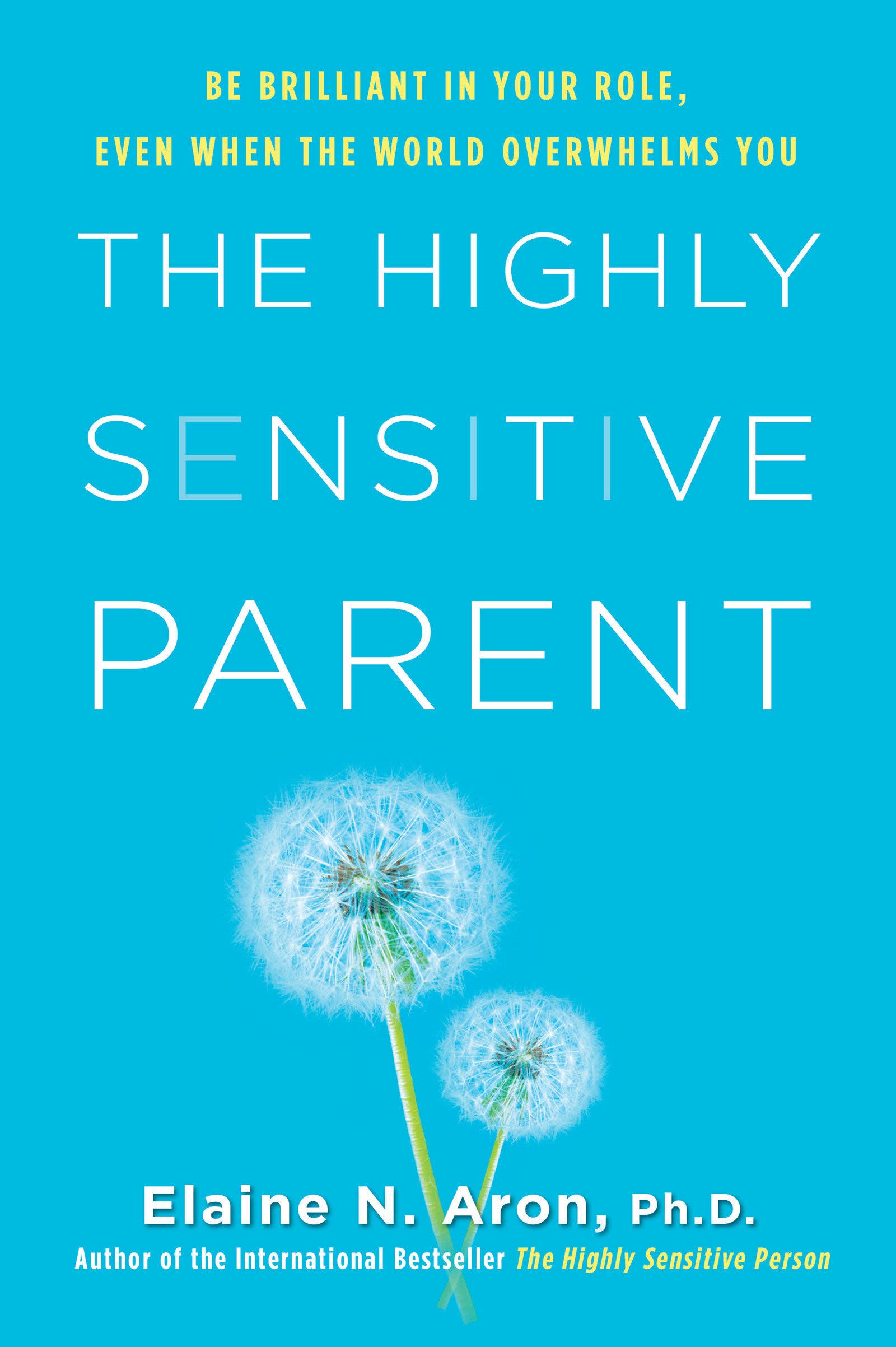 Elaine Aron, PhD How Highly Sensitive People Thrive [Best of]