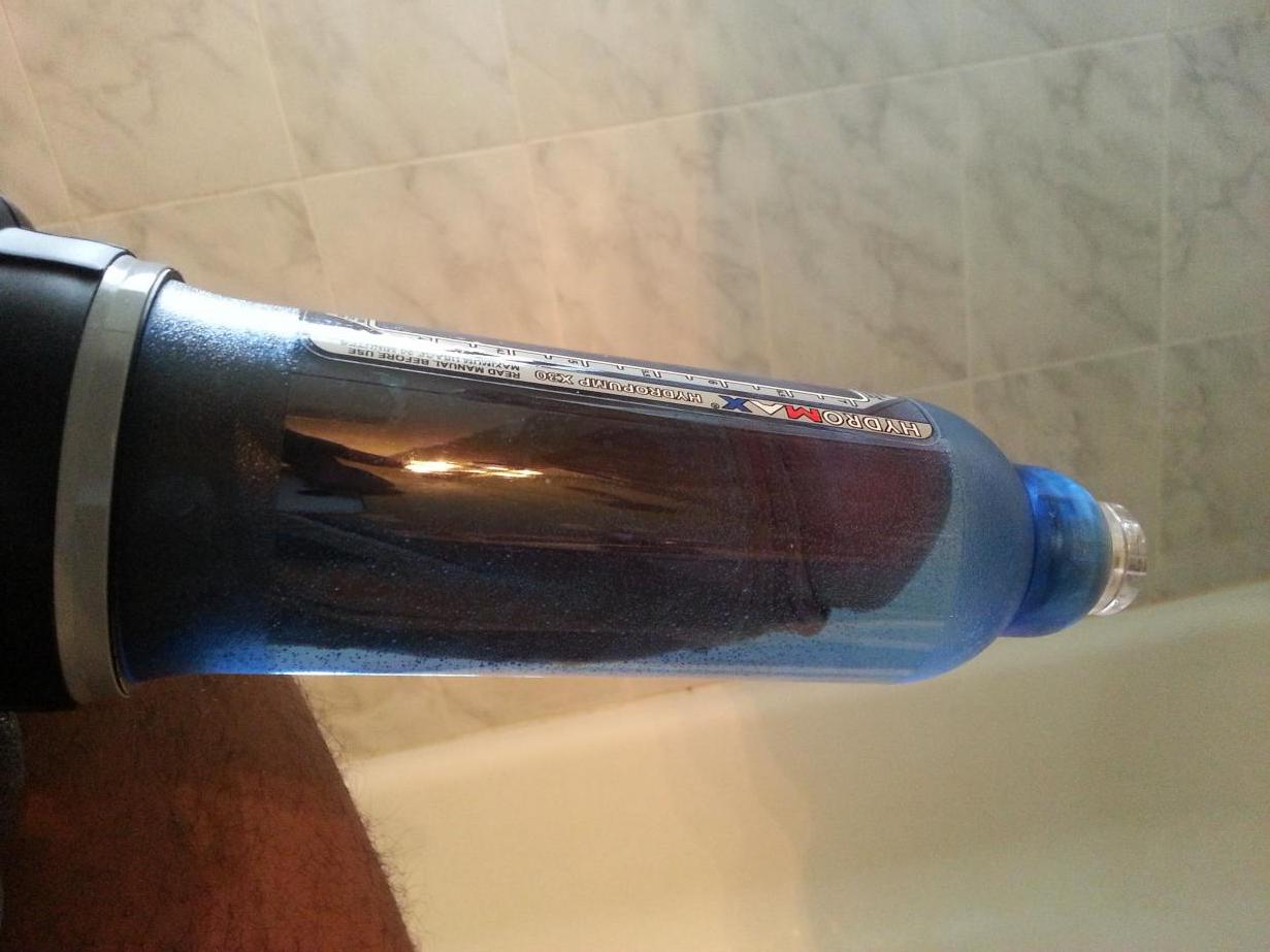 How To Use Bathmate Hydro X30 Xtreme Bathmate HydroMax X30 Blue Buy