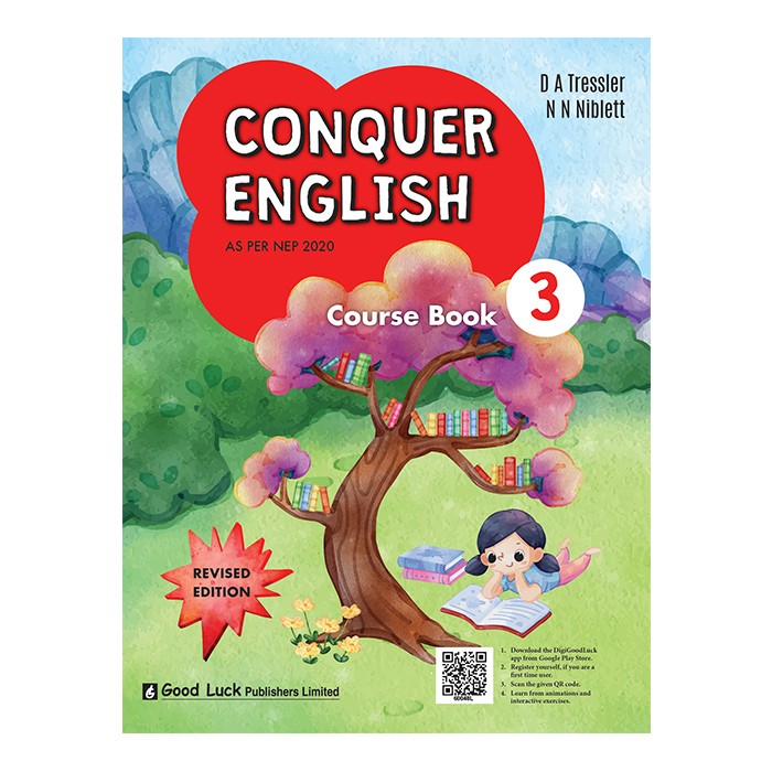 Book Details Good Luck Publishers