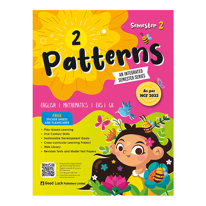 Book Details Good Luck Publishers