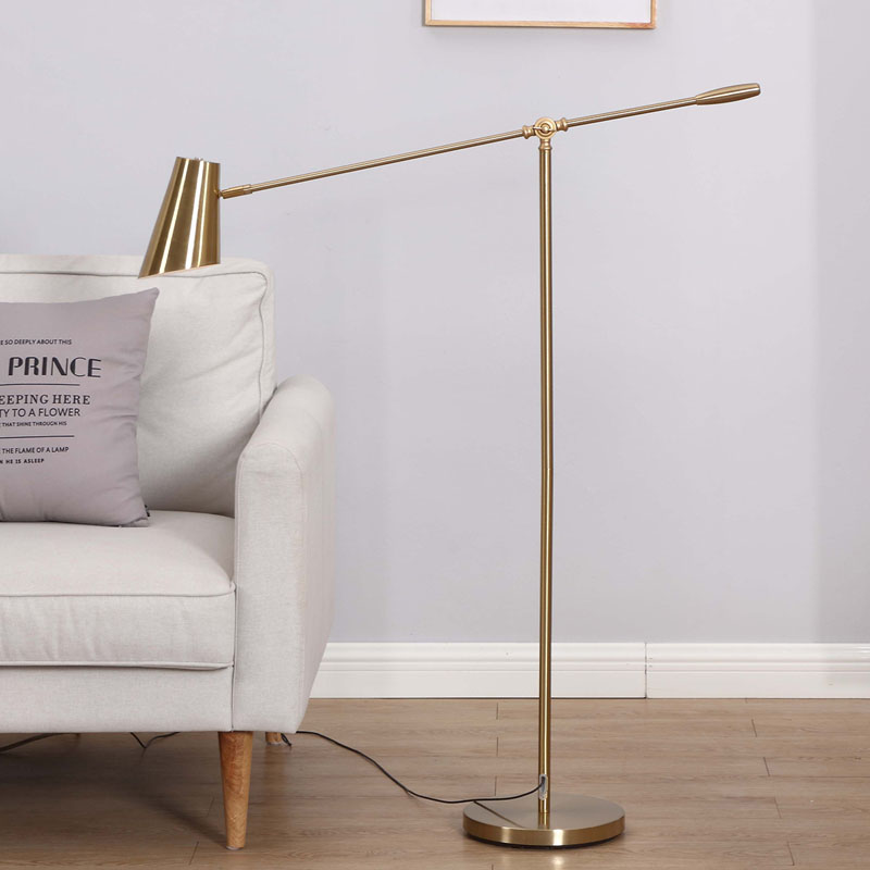 Metal floor lamp metal floor lamp purchase tips Goodly Light