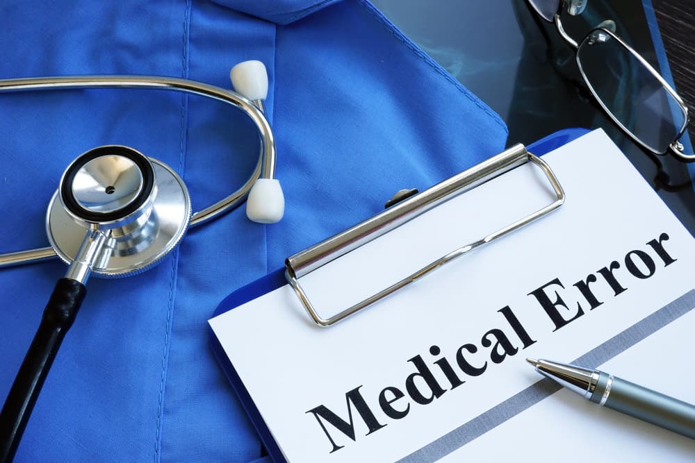What are the 9 Most Common Medical Errors? Detroit Injury Lawyer