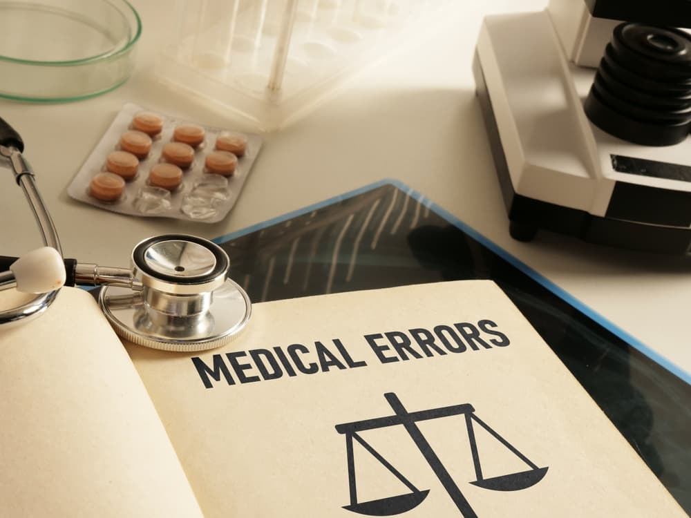 What are the 9 Most Common Medical Errors? Detroit Injury Lawyer