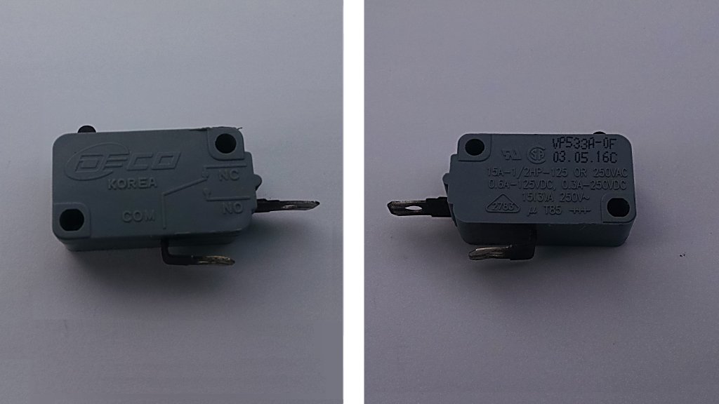 How to Replace A Bad Microwave Door Switch Good Money Sense