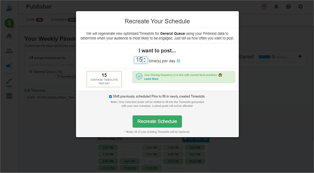 Automate Your Pinning With a Pinterest Scheduler Good Money Sense