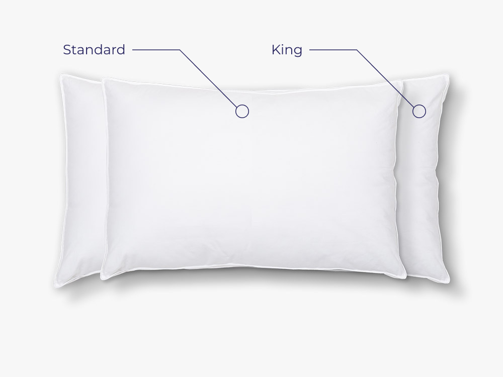 Microfibre Pillow