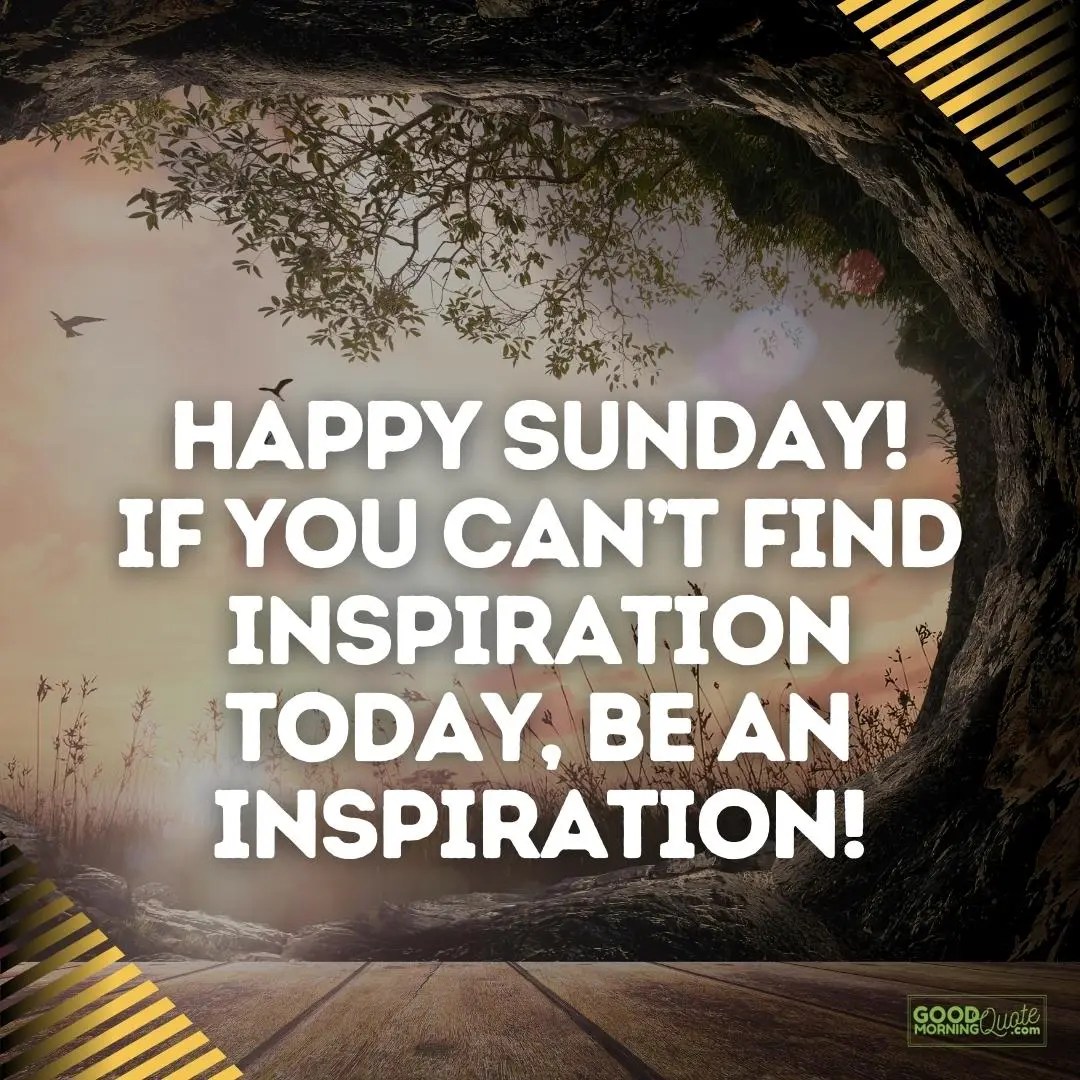 1happy Sunday Quotes