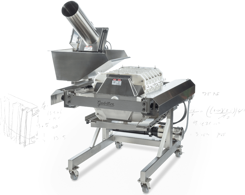 X6 Commercial ColdPress Juicer Goodnature