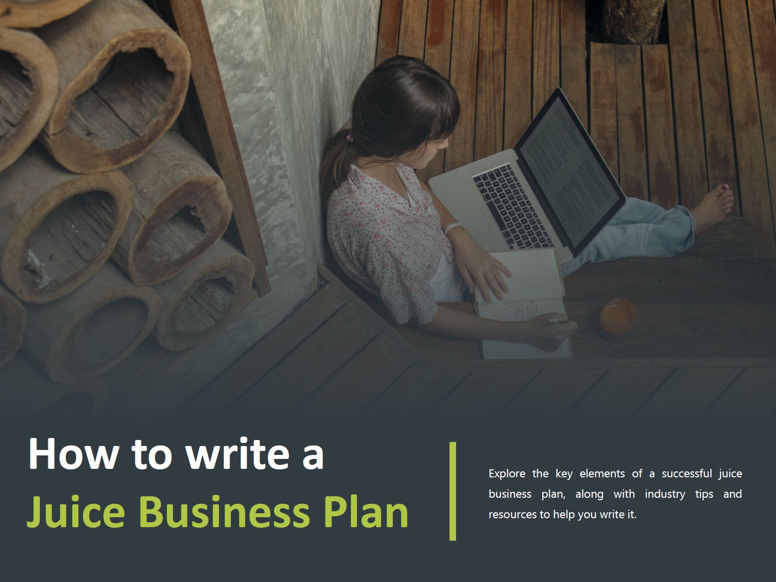How To Write a Juice Business Plan Goodnature