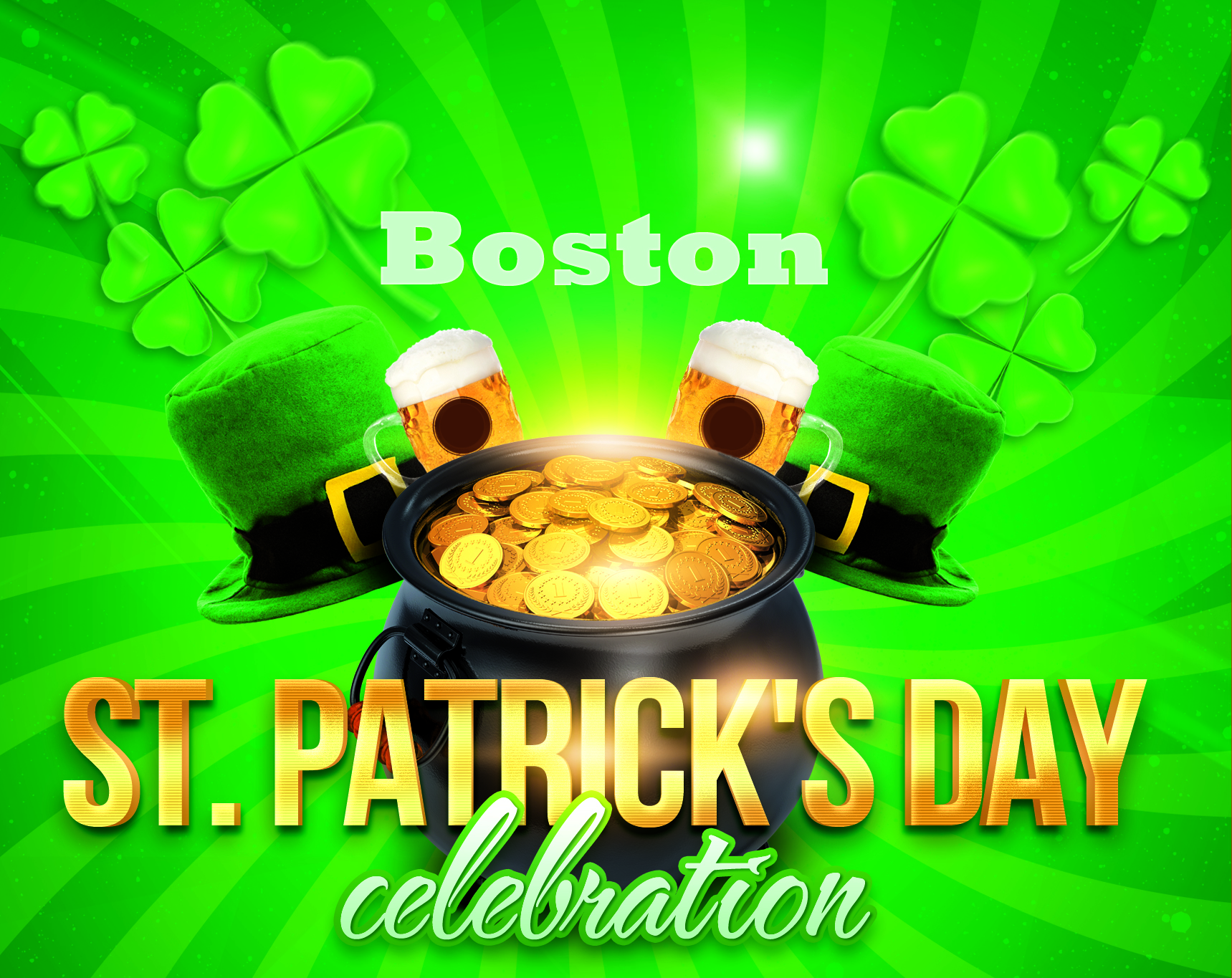Celebrating St. Patrick’s Day In Boston in 2014 Good Neighbor Concierge