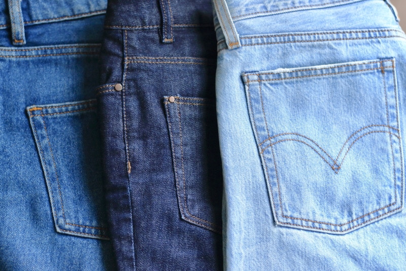 Comment bien choisir... un jean durable ? Fondation