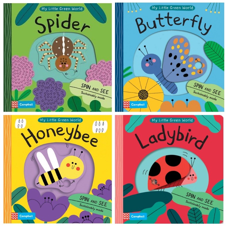 Little Green World Series The Good Play Guide