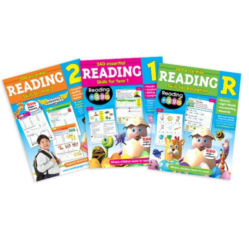 Reading & Maths Essential Skills The Good Play Guide