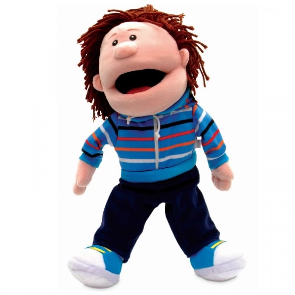 Boy Hand Puppet The Good Play Guide