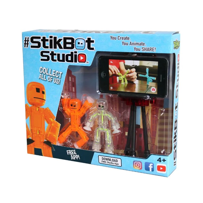 StikBot The Good Play Guide