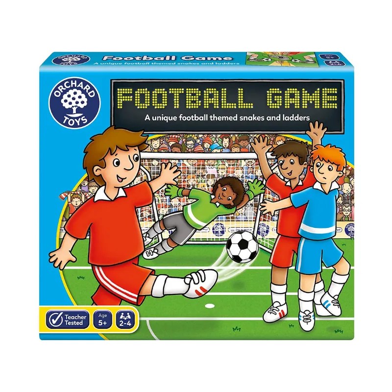 Football Game The Good Play Guide