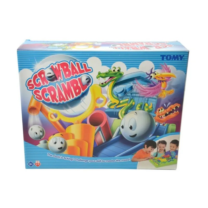 Screwball Scramble The Good Play Guide