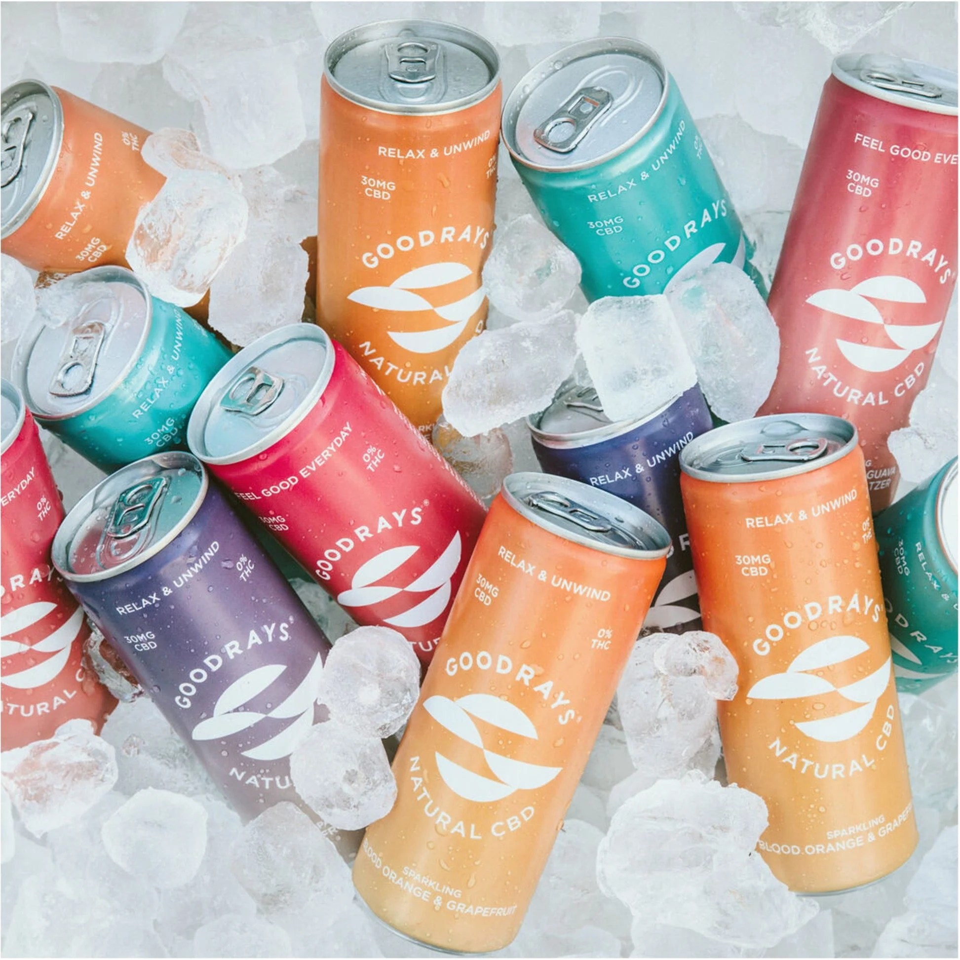 CBD Drinks UK Buy Best CBD Drinks Online Goodrays