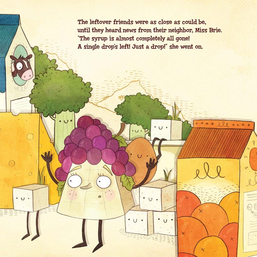 Lady Pancake & Sir French Toast by Josh Funk Review & Giveaway
