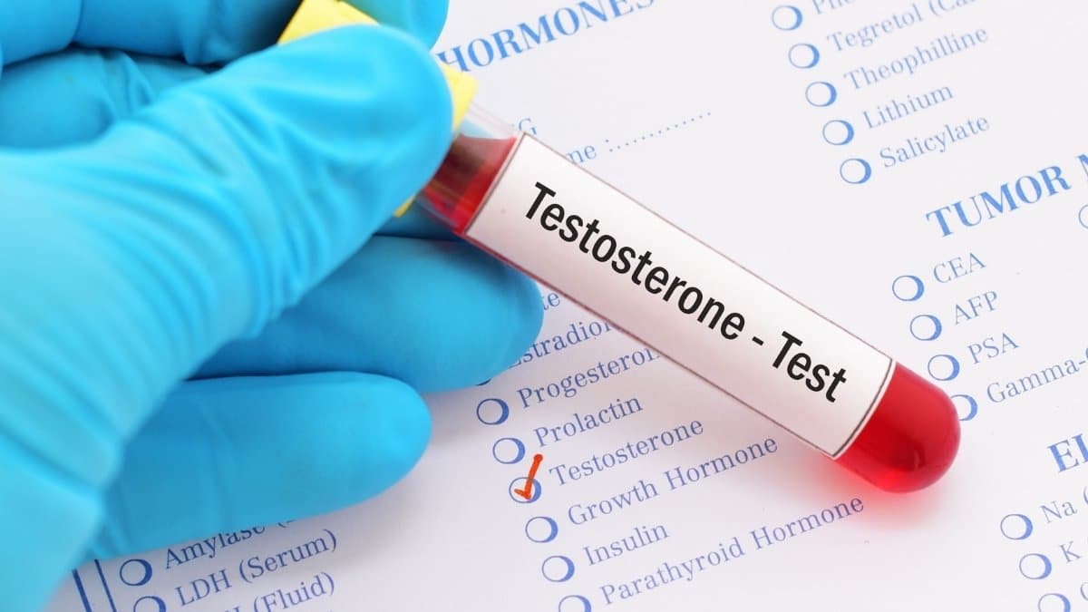 What Are The Low Testosterone Causes In Men And Symptoms