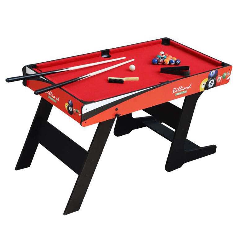 FOLDABLE BILLIARD TABLE T48150 GoodsCy eStore