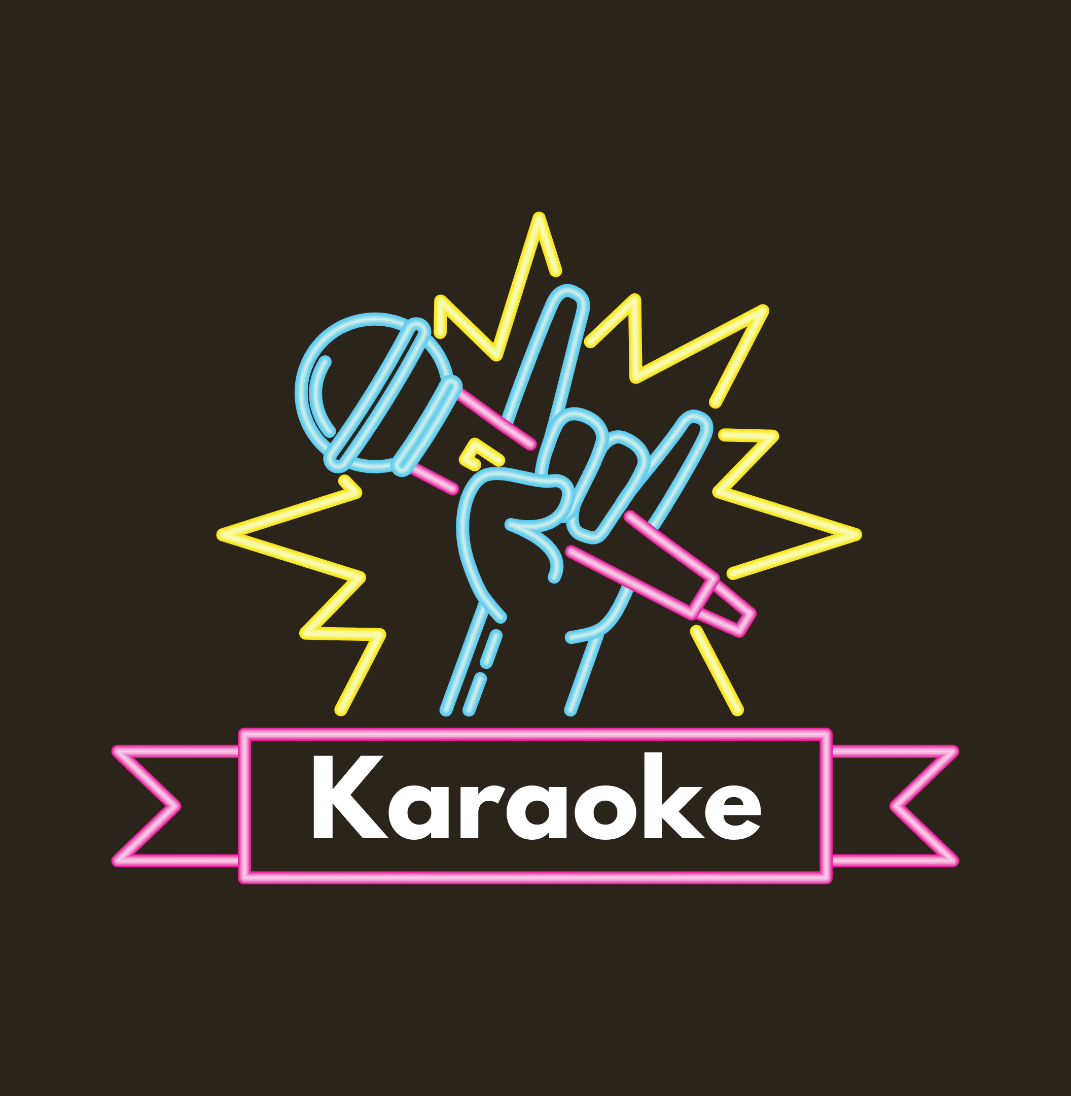 Karaoke Adolph's Grill & Bar Good Stuff LBK