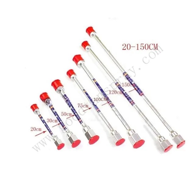 Airless Paint Sprayer Spray Gun Tip Extension Pole Rod Goodtanspray
