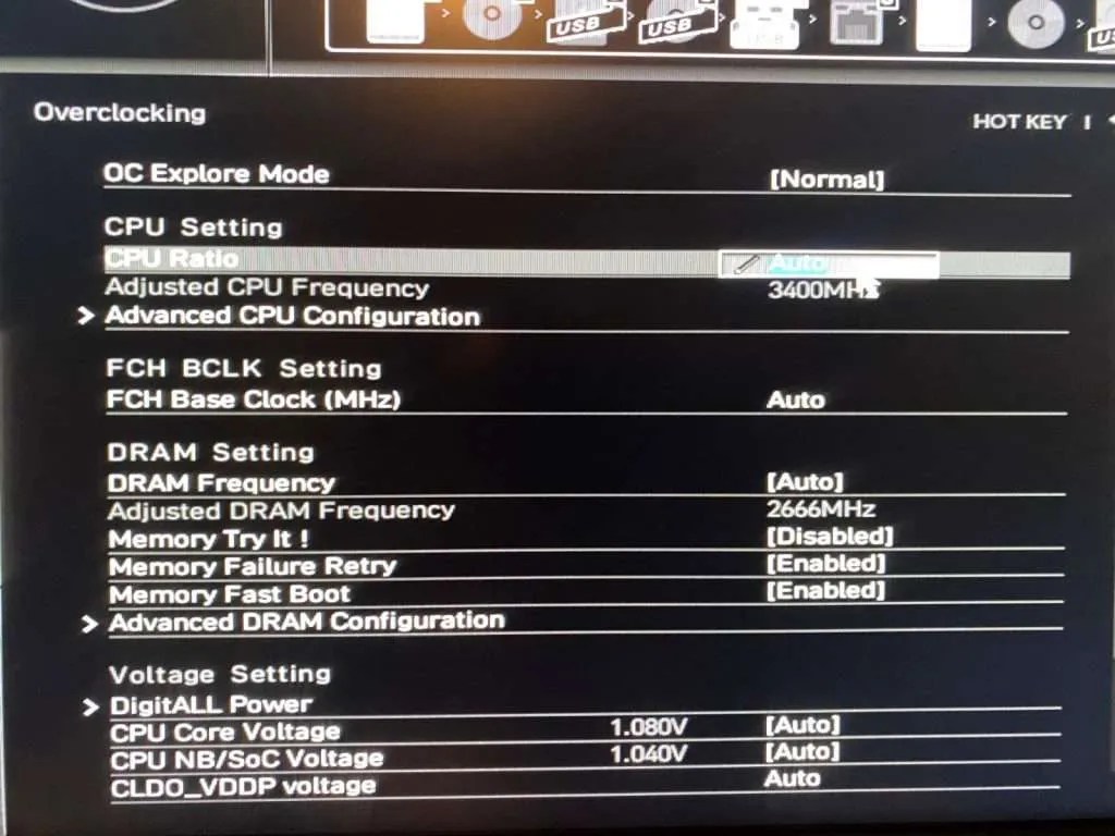 Beginners Guide to Overclocking Your CPU
