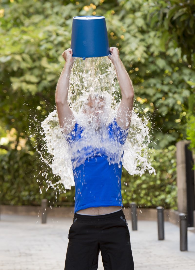 ALS Ice Bucket Challenge Yields New Discovery