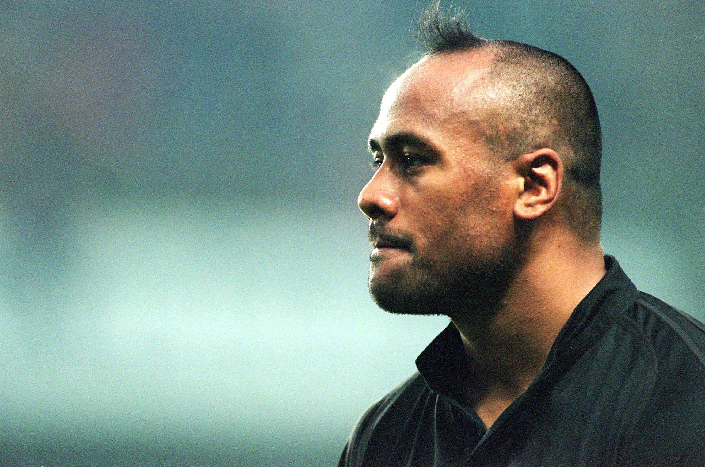 est100 一些攝影(some photos) Jonah Lomu, 拉姆/ 羅姆