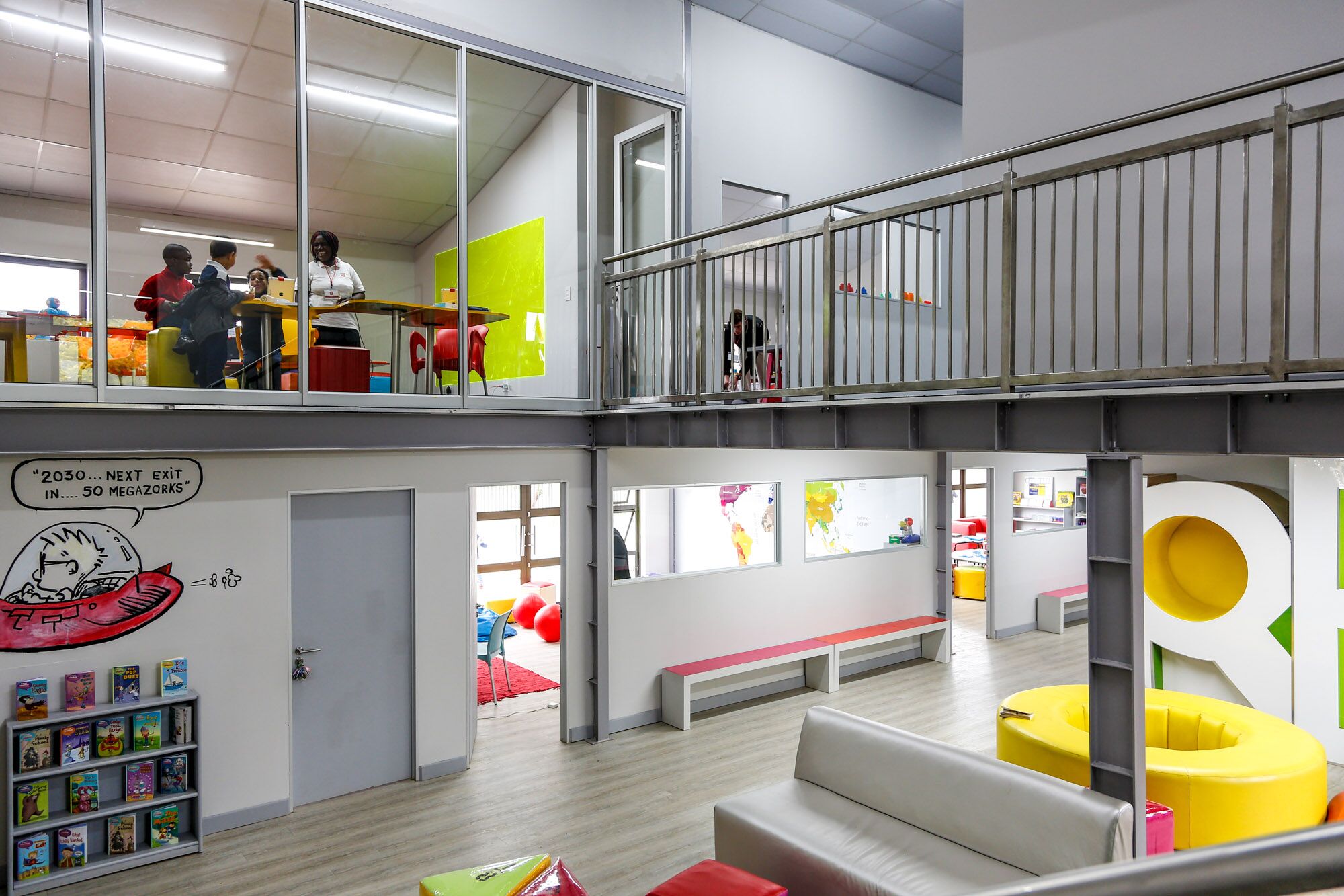 Steve Jobs Schools launch in South Africa