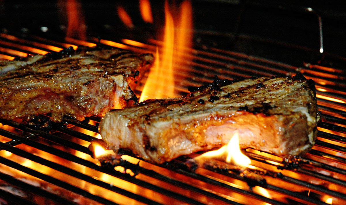 The beauty of the Braai and how it unites South African's.