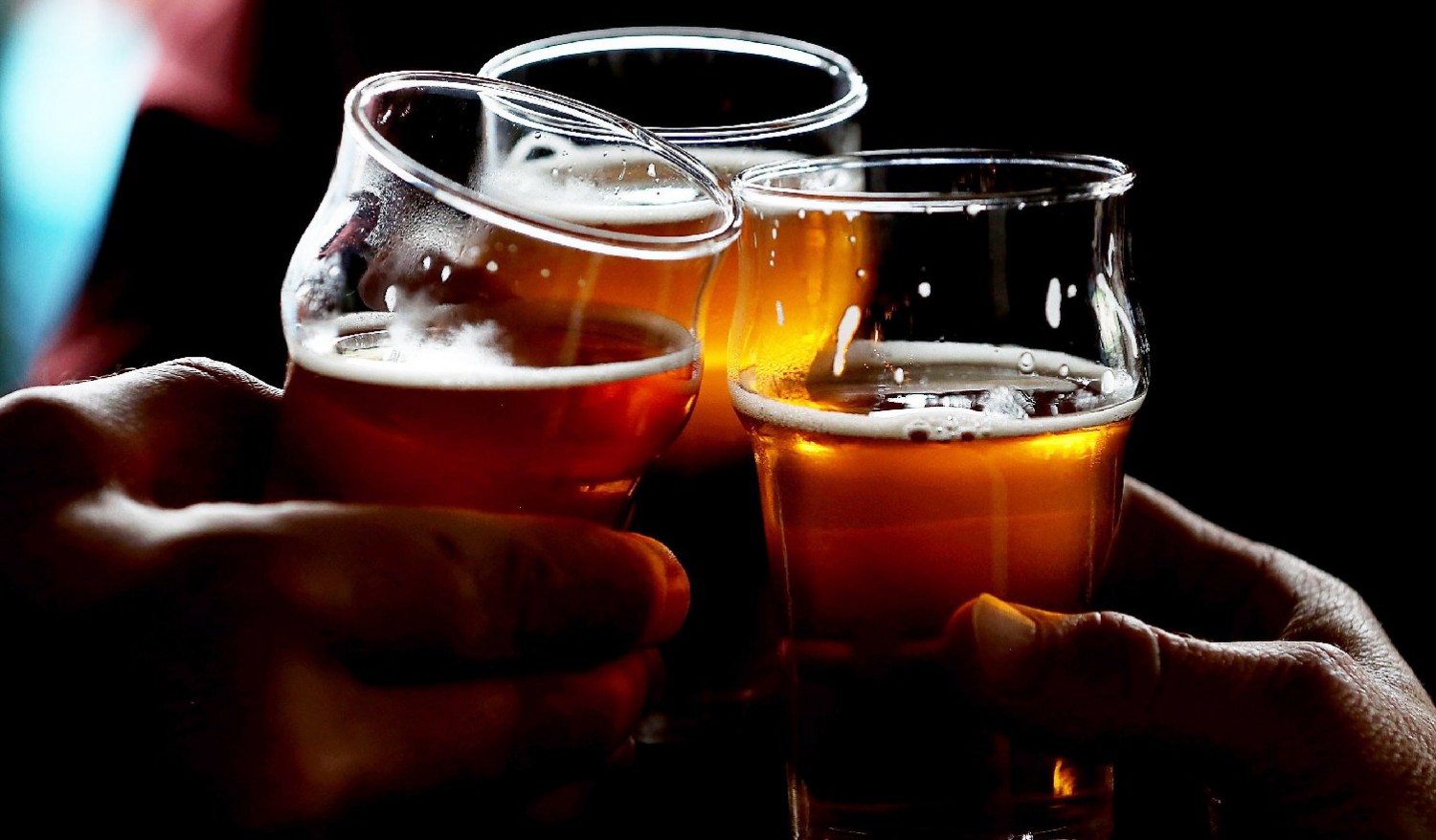 Tasting beer from all over Africa will help to feed hungry students!