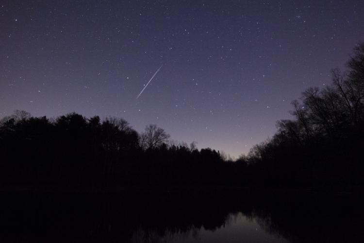 Look up to the stars, an awesome meteor shower will be visible tonight!