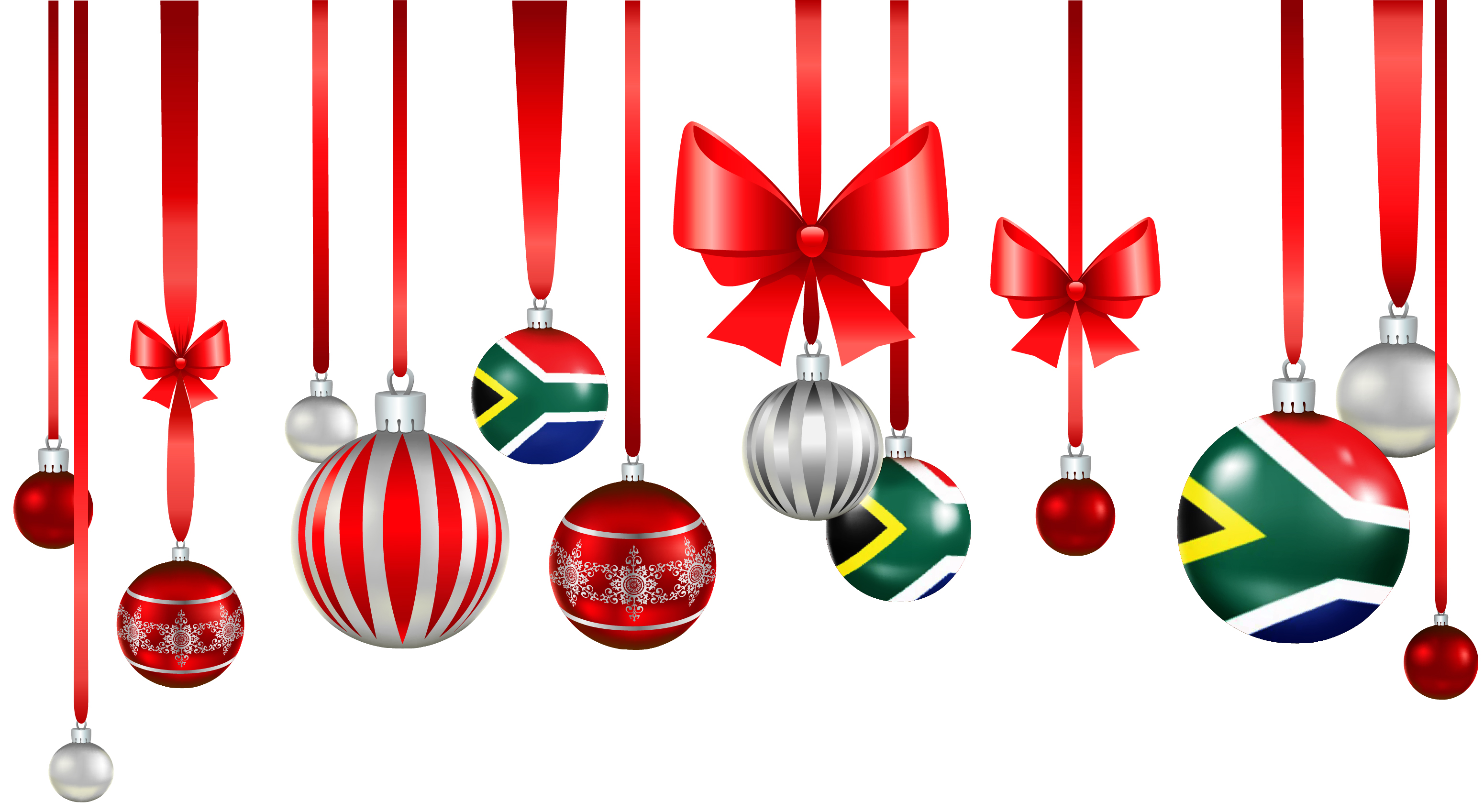 South African community are granting each others Christmas Wishes!