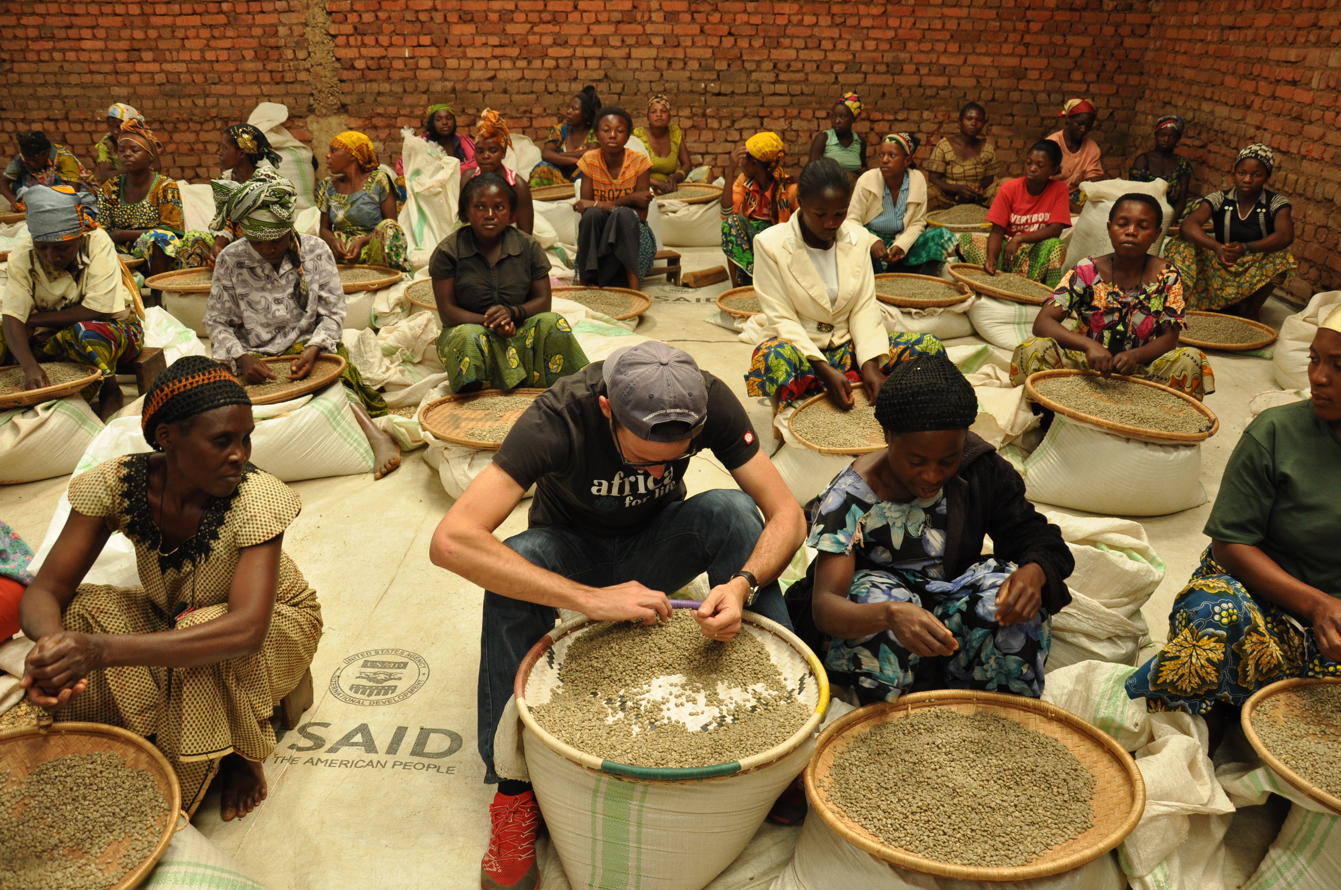 SA businessman encourages and promotes Fair Trade in African countries