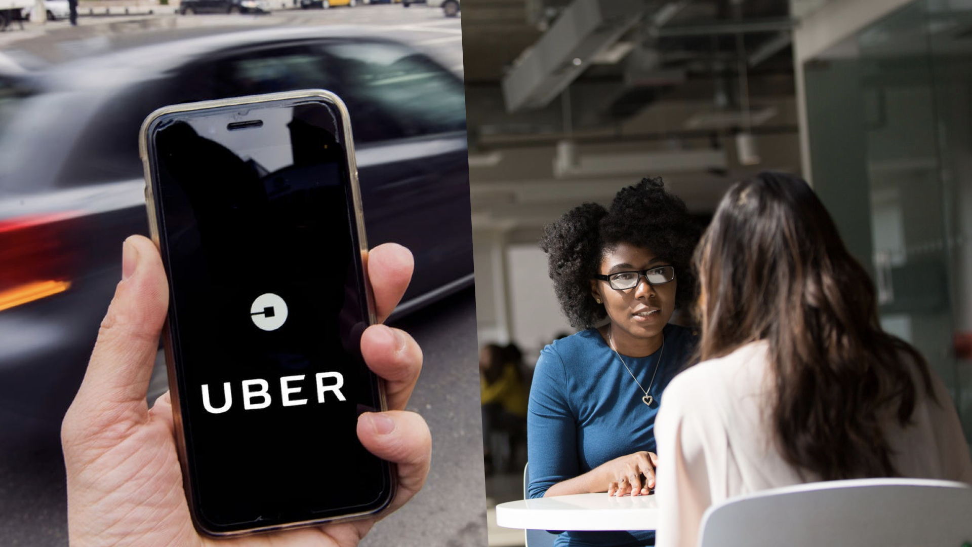 Uber and SA company Give unemployed FREE transport to interviews!