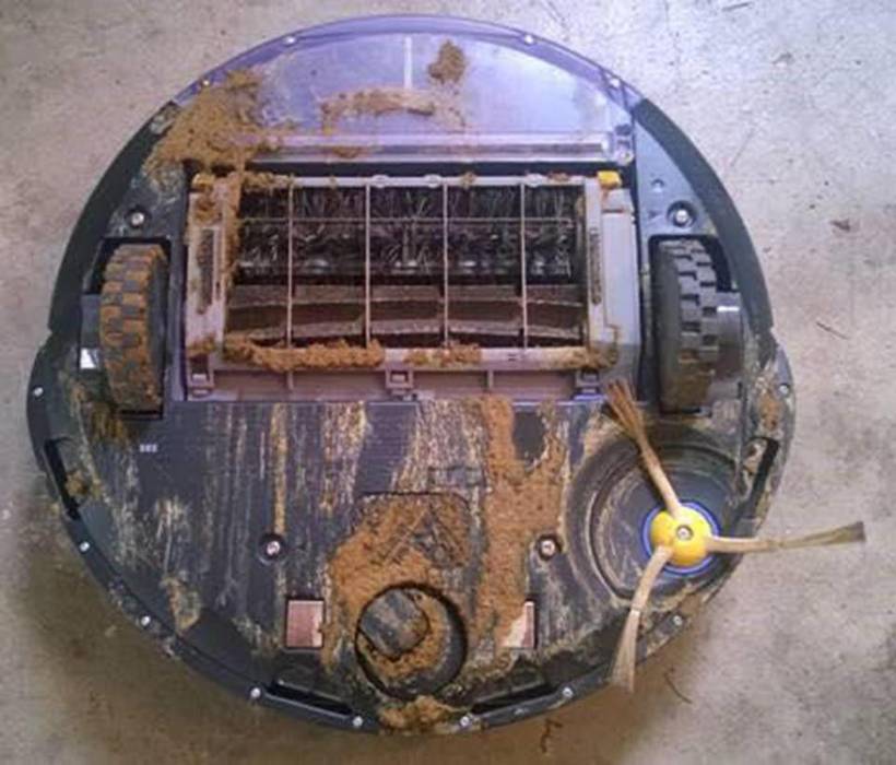 For anyone needing a laugh, this guys "Roomba" story will leave you rolling